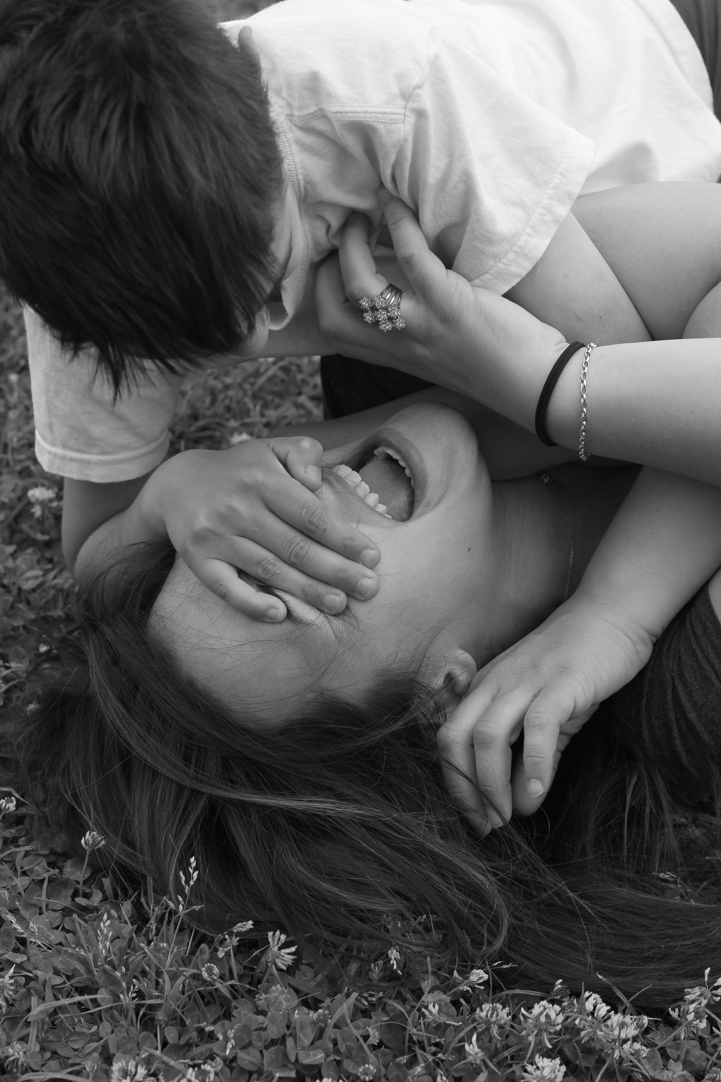 The Sound of Laughter by Barbara Lardera