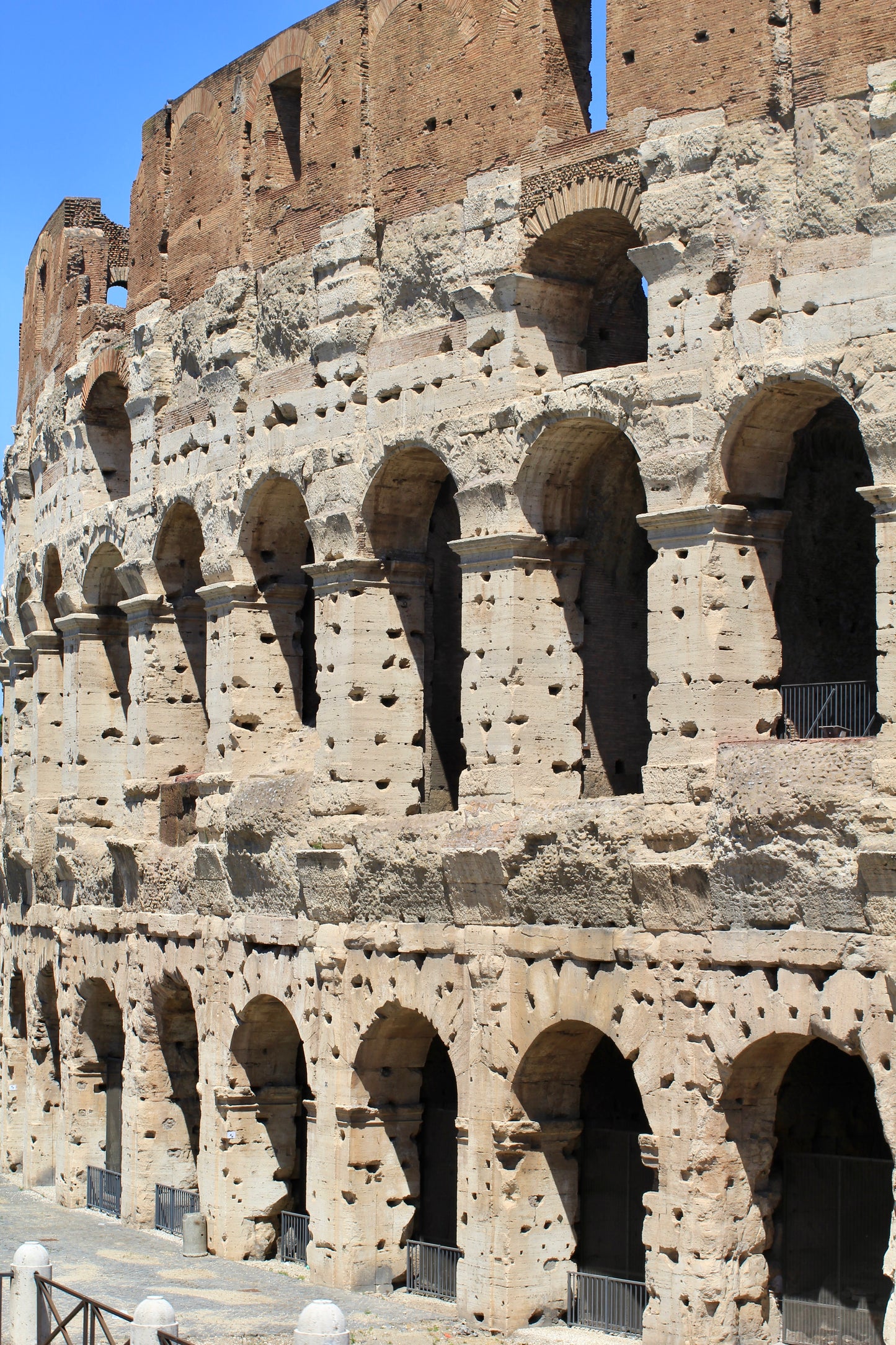 Stone and Shadow by Barbara Lardera