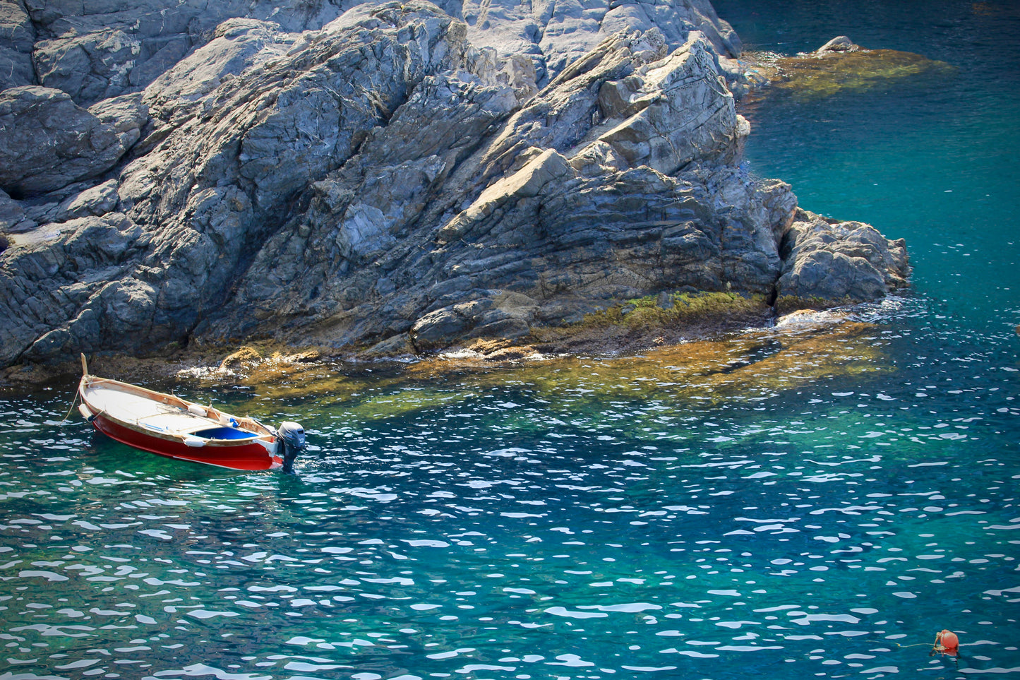 Silent Waters by Barbara Lardera