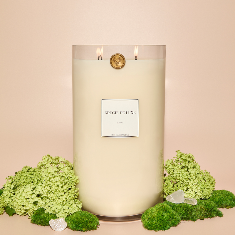 Create the Ambience with Our Signature Candle