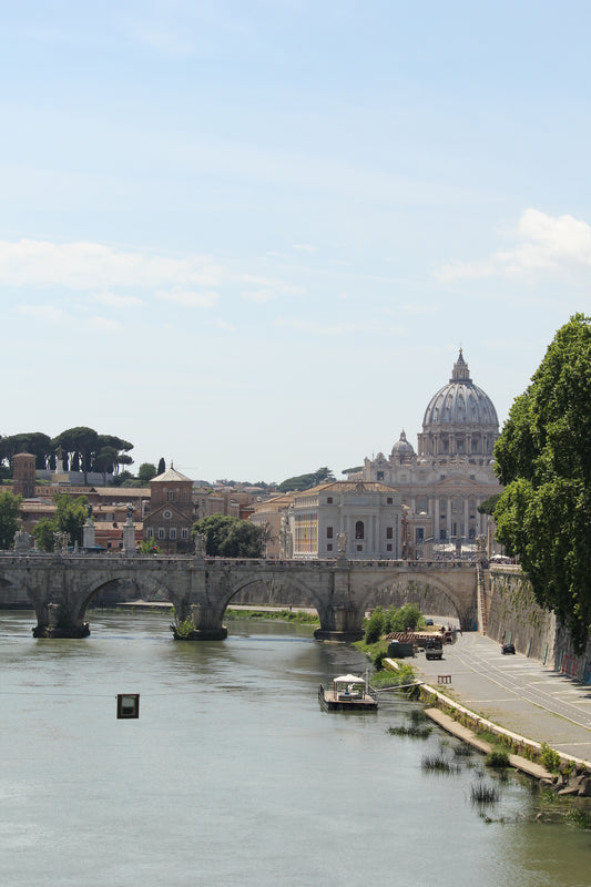 Eternal Reflections by Barbara Lardera