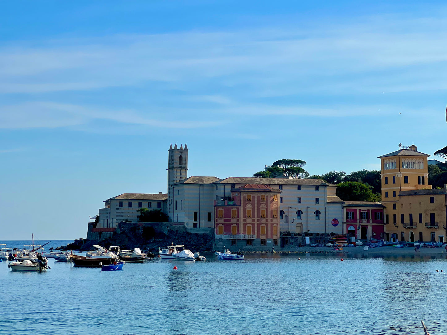 Bay of Silence by Barbara Lardera