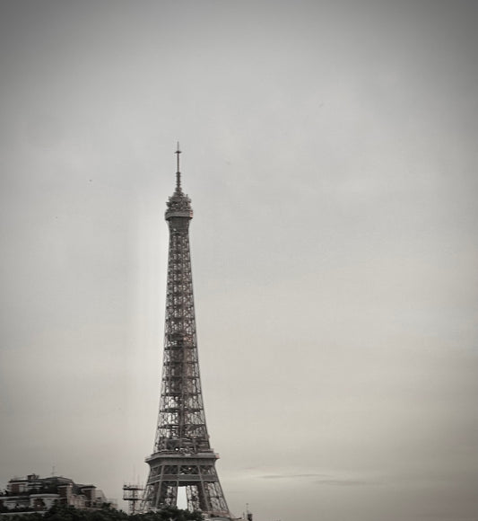 La Tour Eiffel by Barbara Lardera