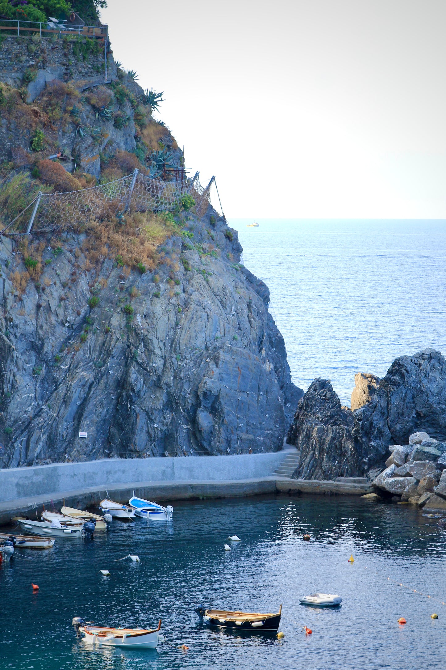 Whispers of Cinque Terre by Barbara Lardera