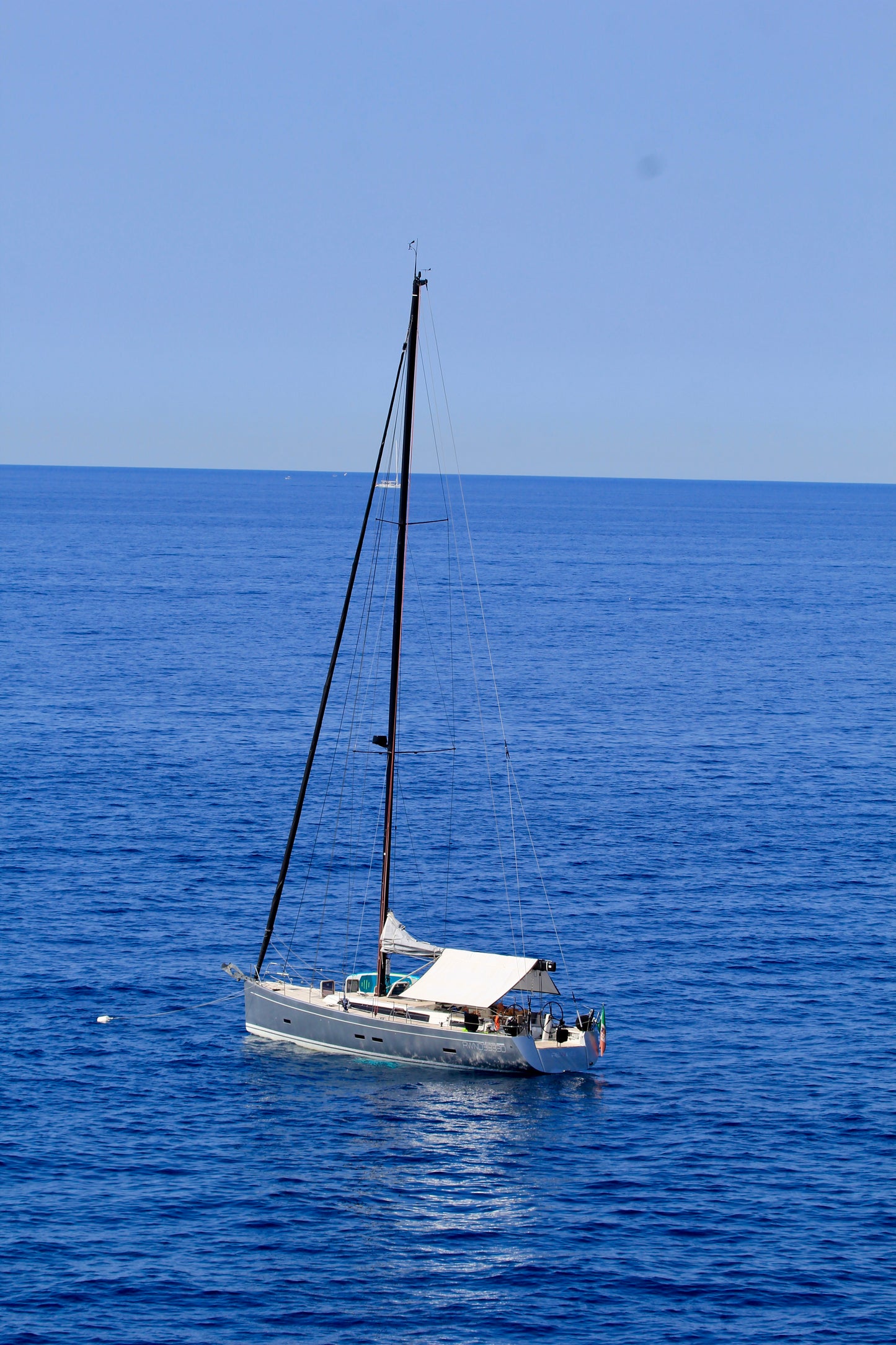 Endless Horizon by Barbara Lardera