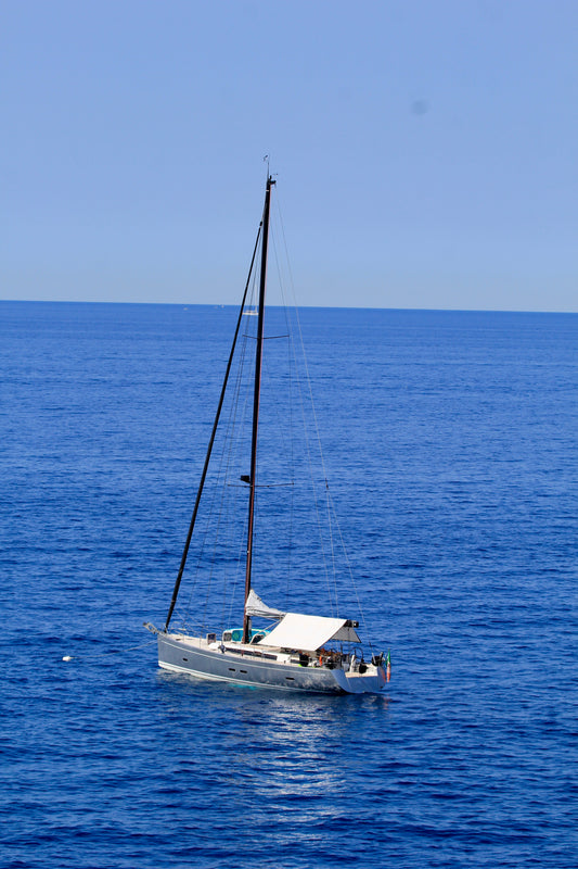 Endless Horizon by Barbara Lardera