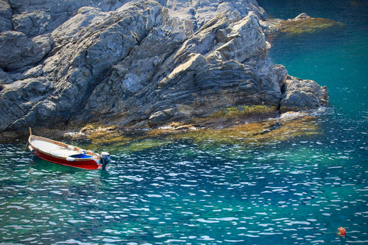 Silent Waters by Barbara Lardera