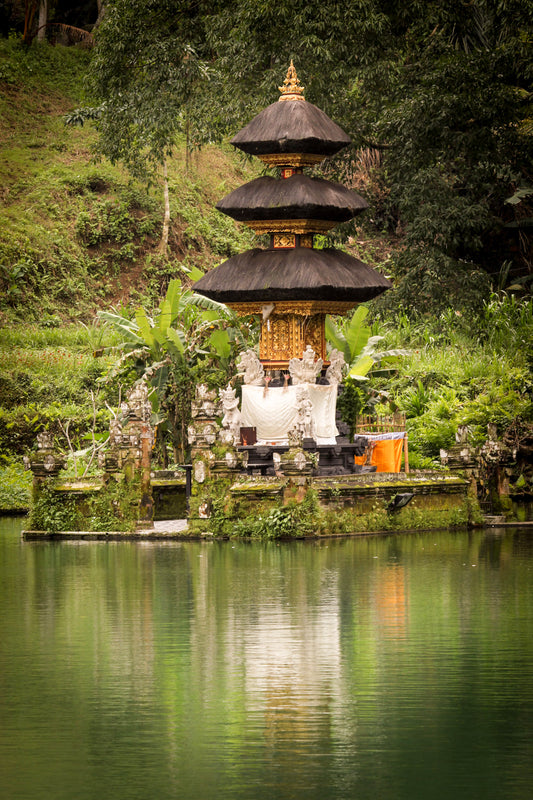 Sacred Reflections by Barbara Lardera