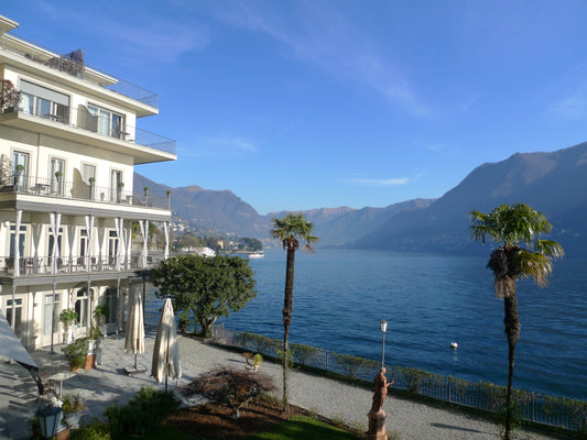 Lakeside Elegance by Barbara Lardera